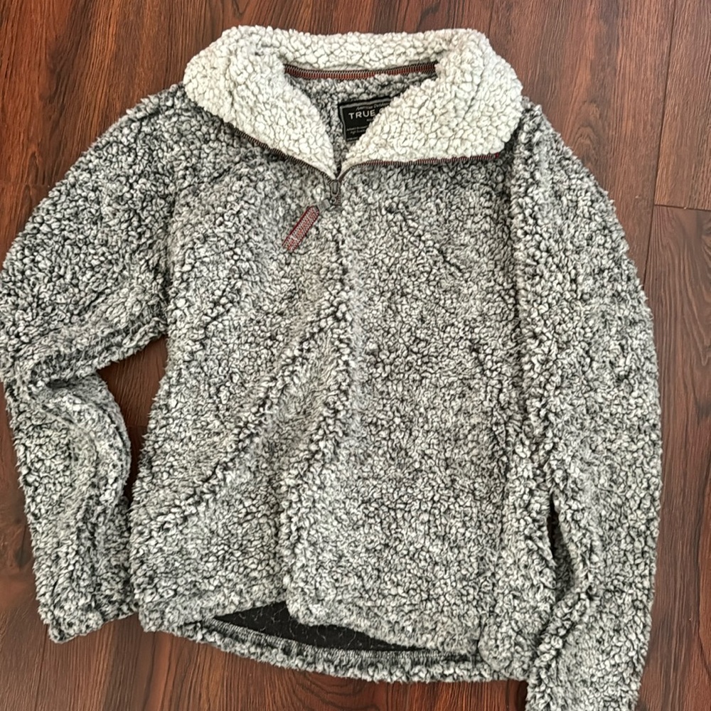 True Grit Sweatshirt